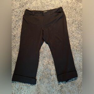 Adjustable Dress Pants with real pockets